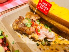 -为民烧烤吧.自贡爆炒菜(收录10年好店)