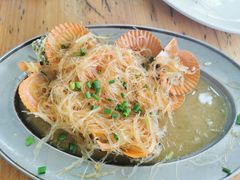 -红月湾海鲜饭店•沙滩海景(双月湾店)