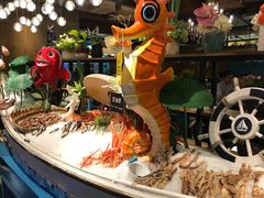 -领鲜活海鲜榴莲自助火锅(东门店)