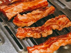 -不倒翁炭火烧肉(永安里店)