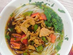 辣椒炒肉米粉-肆姐面粉馆(坡子街店)