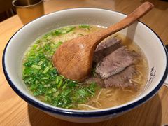 -马记永·兰州牛肉面(天通苑家乐福店)