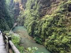 -阿依河景区