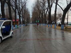 -人民防洪胜利纪念塔