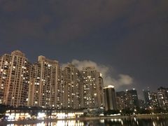 -西北湖绿化广场