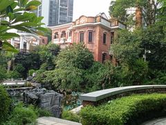 -岭南和园