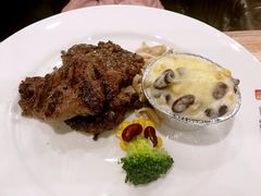 -阿顾西餐·牛排披萨(北戴河店)