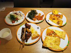 -比格比萨自助(李沧万达店)