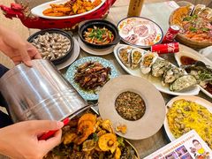 -巽寮印象美食部落餐厅·海鲜·地方特色菜(惠州体验店)