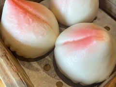 流沙包寿桃-杭州西子湖四季酒店·金沙厅