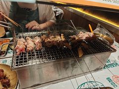 -曾百万小炉小串自助烧烤(高新店)