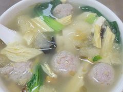-子午路张记肉夹馍(翠华路店)