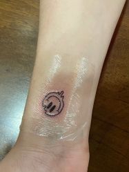 -痒刺青
