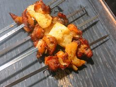 -碎怂烤肉(钟楼柳巷店)