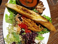 -盐说Salt Talk北美风味西餐厅(海上世界店)
