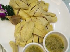 白切清远农家鸡-恒宝大酒楼(城际·荔盈大厦店)