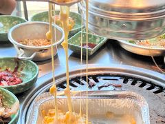 -欧巴炭烤肉오빠숯불구이(南京东路店)