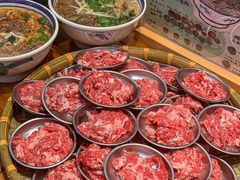 -云阿蛮云南生烫牛肉米线(奉贤路店)
