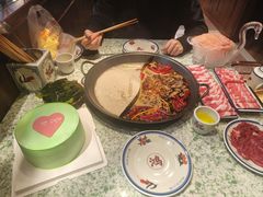 -鸿姐老火锅(花园路店)