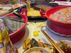 -桃花沅火锅(长嘉汇江景店)