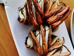 螃蟹-品鲜村农家菜·阳澄湖大闸蟹(总店)