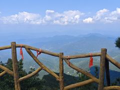 -罗田薄刀峰风景区