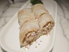 燕麦甜薄餐-钟菜·粤菜点心·宴请(海上世界·汇港二期店)