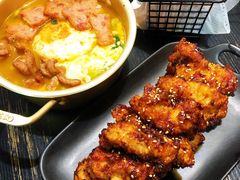 -the frypan韩国炸鸡啤酒(五路居店)