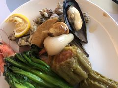 -万德诺富特酒店·自助餐厅(万德大厦店)