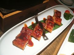 蒲烧鳗鱼-三上料理(西湖文化广场店)