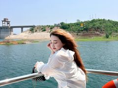 -黄河小浪底水利枢纽风景区