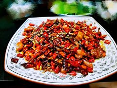 -盛天毛血旺非遗美食(观音桥店)