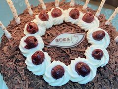 黑森林蛋糕-味多美(江桥万达店)