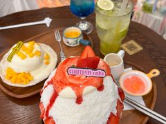 -初甜·舒芙蕾·韩式雪花冰(流塘店)