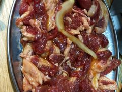 -胡同烧烤·烤肉(塔湾店)