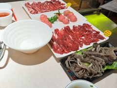 -潮泰牛肉火锅 · 创于1992年(车公庙店)