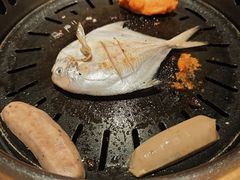 -烧本烧·自助烤肉(勒泰中心店)