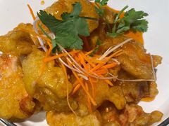 锅包肉-四姐妹东北饺子(沙尾路店)