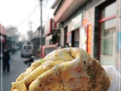 -大华煎饼(交道口北剪子巷店)