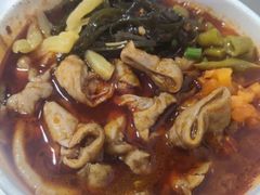 -中山牛肉肥肠粉面馆(军工社区店)