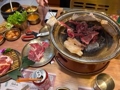 -闻老头·菊花炭烤肉(D11店)