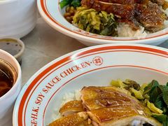 -金戈戈香港豉油鸡(南山海岸城店)