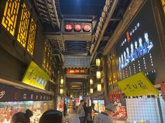 -江南韵·无锡太湖文化体验餐厅(凤凰天街店)
