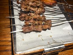 -小杨烤肉(朱雀店)