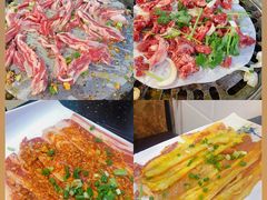 -牛味道炭火烤肉(湖前总店)