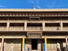 -张掖大佛寺景区