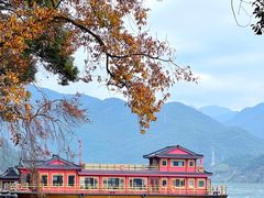 -严子陵钓台(富春江小三峡)