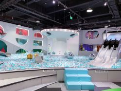 -MINI MARS KIDS CLUB亲子家庭中心(长宁天山店)