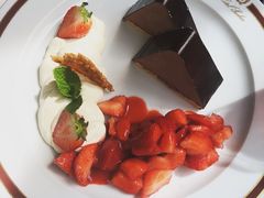 -Cafe Sacher(WIEN)