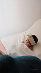 -玛瑞莎孕婴童摄影到家拍